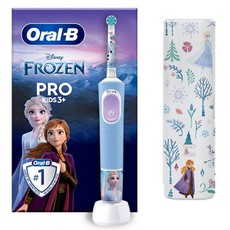 Oral-B Vitality Pro Ηλεκτρική Οδοντόβουρτσα Frozen