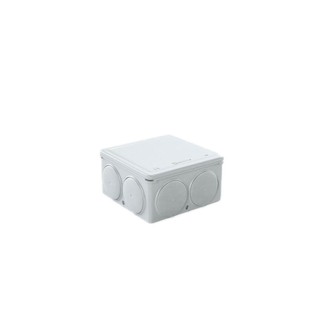 Κουτί Διακλάδωσης Στεγανό Τετράγωνο Φ16/20 Condur 