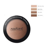RADIANT AIR TOUCH FINISHING POWDER No2-SKIN TONE