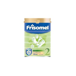 Νουνου Frisomel 2 Γάλα 2ης Βρεφικής Ηλικίας Από Τον 6ο Μήνα Σε Σκόνη 800gr