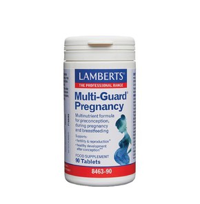 Lamberts Multi Guard Pregnancy-Συμπλήρωμα Διατροφή