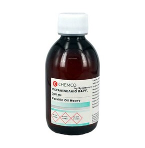 Chemco Paraffin Oil Heavy, 200ml