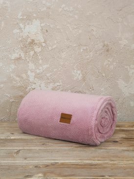 Κουβέρτα Mellow - Pink