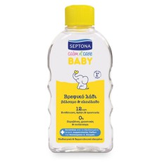 Septona Baby Oil, Βρεφικό Λάδι με Bάλσαμο & Ελαιόλ