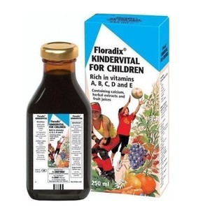 Power Health Floradix Kindervital Liquid Multivita