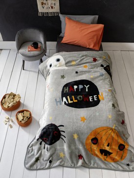 Blanket - Happy Halloween