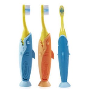 Elgydium Toothbrush Kids Shark 2-6 Years Old, 1pc 