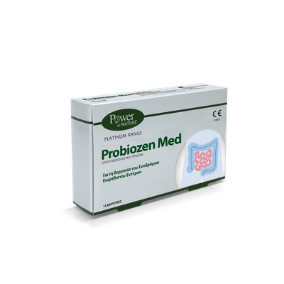 POWER HEALTH Platinum Range Probiozen Med 15caps