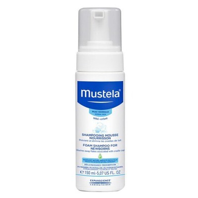 MUSTELA Foam Shampoo for Ninida 150ml