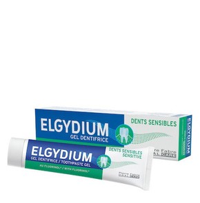 Elgydium Toothpaste Sensitive Teeth, 75ml