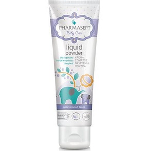  Pharmasept Liquid Powder Body Cream With Natural 