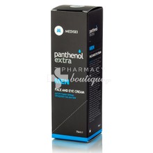 Panthenol Extra Men Face & Eye Cream - Ενυδάτωση & Δράση κατά των Ρυτίδων, 75ml