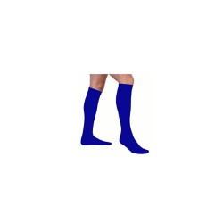 ADCO Men's Below the Knee Socks Blue Class II (21-30 mm Hg) Small (26-38) 1 pair