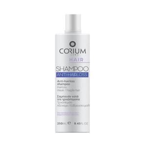 Corium Hair Shampoo Anti-Hair Loss, 250ml