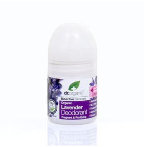 Dr.Organic Organic Lavender Deodorant 50ml