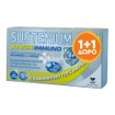 Menarini Sustenium Σετ Immuno Junior - Ανοσοποιητικό, 2 x 14 φακελάκια (1+1 Δώρο)