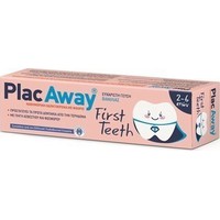 PLAC AWAY FIRST TEETH (2-6 YEARS) TOOTHPASTE 50ML