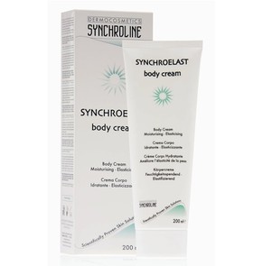 Synchroline Synchroelast Body Cream, 200ml