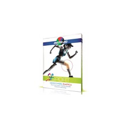 Master-Aid Sport Elastic Knee Βrace Large (41-44) 1 picie