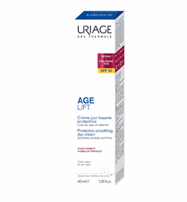 URIAGE AGE LIFT PROTECTIVE SMOOTHING DAY CREAM SPF