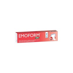 Emoform Fluor Swiss Ειδική Οδοντόκρεμα Με Φθόριο Για Ευαίσθητα Δόντια 50ml