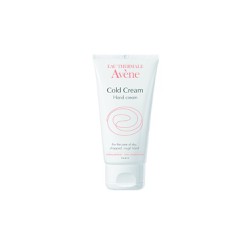 Avene Cold Cream Creme Mains Concentrated Hand Cream For Dry & Damaged Skin 50ml