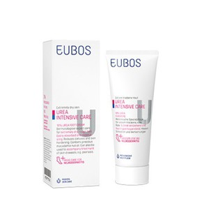 Eubos Urea 10% Foot Cream,100ml