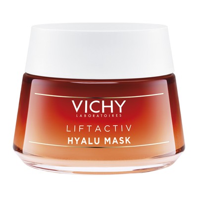 VICHY  Liftactiv Hyalu Mask - Μάσκα Προσώπου με Υαλουρονικό Οξύ 50ml
