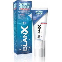 BLANX WHITE SHOCK PROTECT TOOTHPASTE 50ML