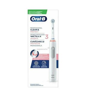 Oral-B Professional Clean & Protect 3 Ηλεκτρική Οδ