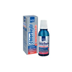 Chlorhexil 0.20% Oral Solution With Chlorhexidine 250ml