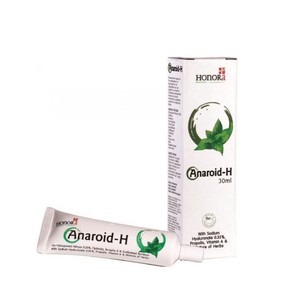 Honora Pharma Anaroid-H Cream-Κρέμα Για Τις Αιμορρ