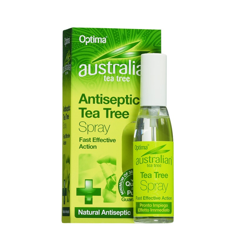 Australian Tea Tree Antiseptic Spray 