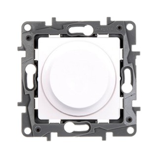 Niloe Diy Eco Dimmer 300W Recessed White 764588