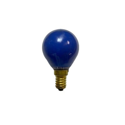 Halogen Lamp 11W Ε14 Blue