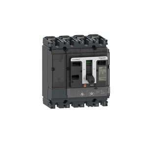 Circuit Breaker NSX-NSX160F 36kA DC 4P 160A TMD C1