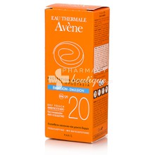 Avene Emulsion SPF20 - Κανονικό Μικτό Δέρμα, 50ml