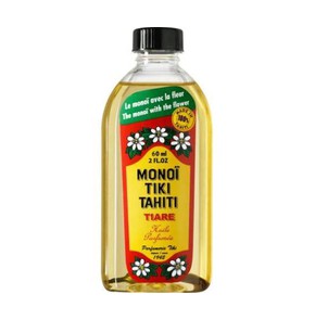 Monoi Tiki Tiare Natural-Λάδι για Ενυδάτωση για Πρ