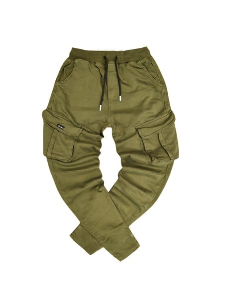 Oscar cargo pants- khaki