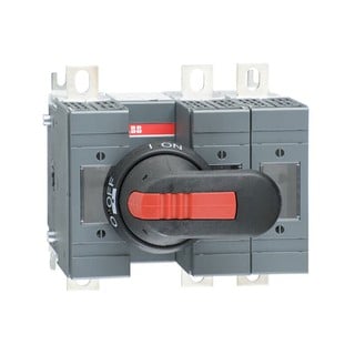 Fuse-Switch 3X160A OS160GD12P