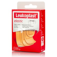 Leukoplast Elastic Ελαστικά Επιθέματα σε 4 μεγέθη, 40 τεμάχια