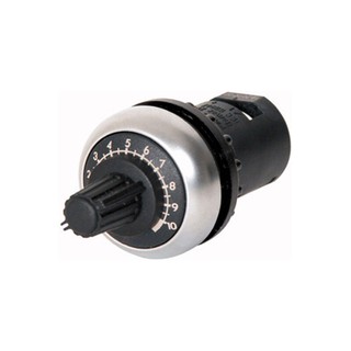 Door Potentiometer with Resistance 4.7kOhm Titaniu