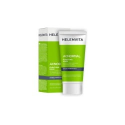 Helenvita ACNormal Purifying Facial Mask Μάσκα Για Τον Βαθύ Καθαρισμό Της Λιπαρής Επιδερμίδας 75ml