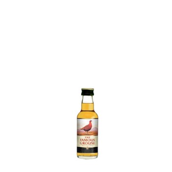 Famous Grouse Whisky 0.05L