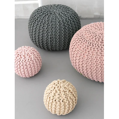 Στρόγγυλο Παιχνίδι Kids Decor Lilliput Beige