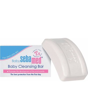 Sebamed Baby Cleansing Bar, 100gr
