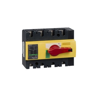 Emergency Stop Switch Disconnector 4Ρ 100Α 28925
