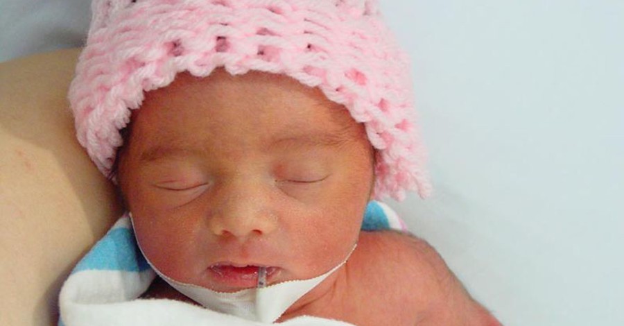 3 седмици от живота на преждевременно родената Талиа