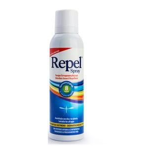 Repel Spray, Άοσμο Εντομοαπωθητικό, 150ml