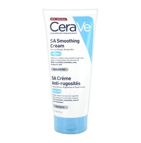 CeraVe SA Smoothing Cream Ενυδατική & Απολεπιστική